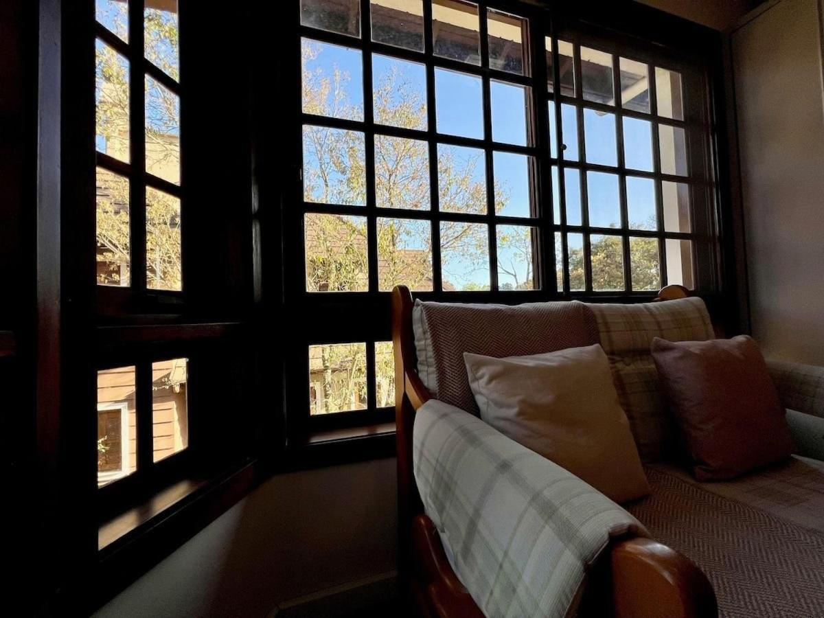 Apartamento San Pietro Centro 3 Dorm By Achei Temporada Gramado Ngoại thất bức ảnh