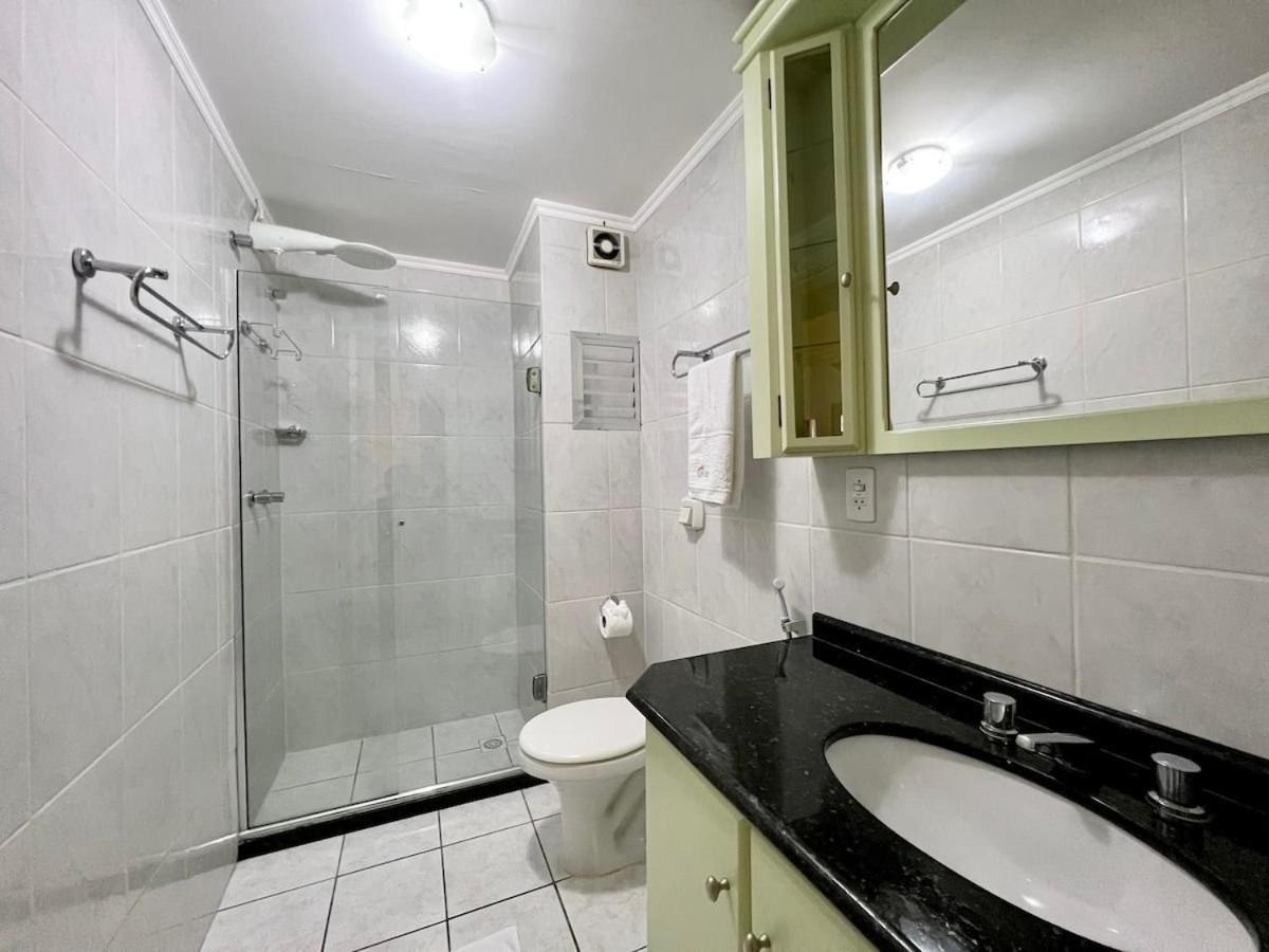 Apartamento San Pietro Centro 3 Dorm By Achei Temporada Gramado Ngoại thất bức ảnh