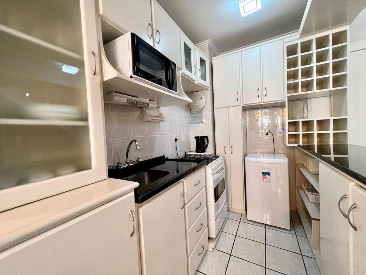 Apartamento San Pietro Centro 3 Dorm By Achei Temporada Gramado Ngoại thất bức ảnh