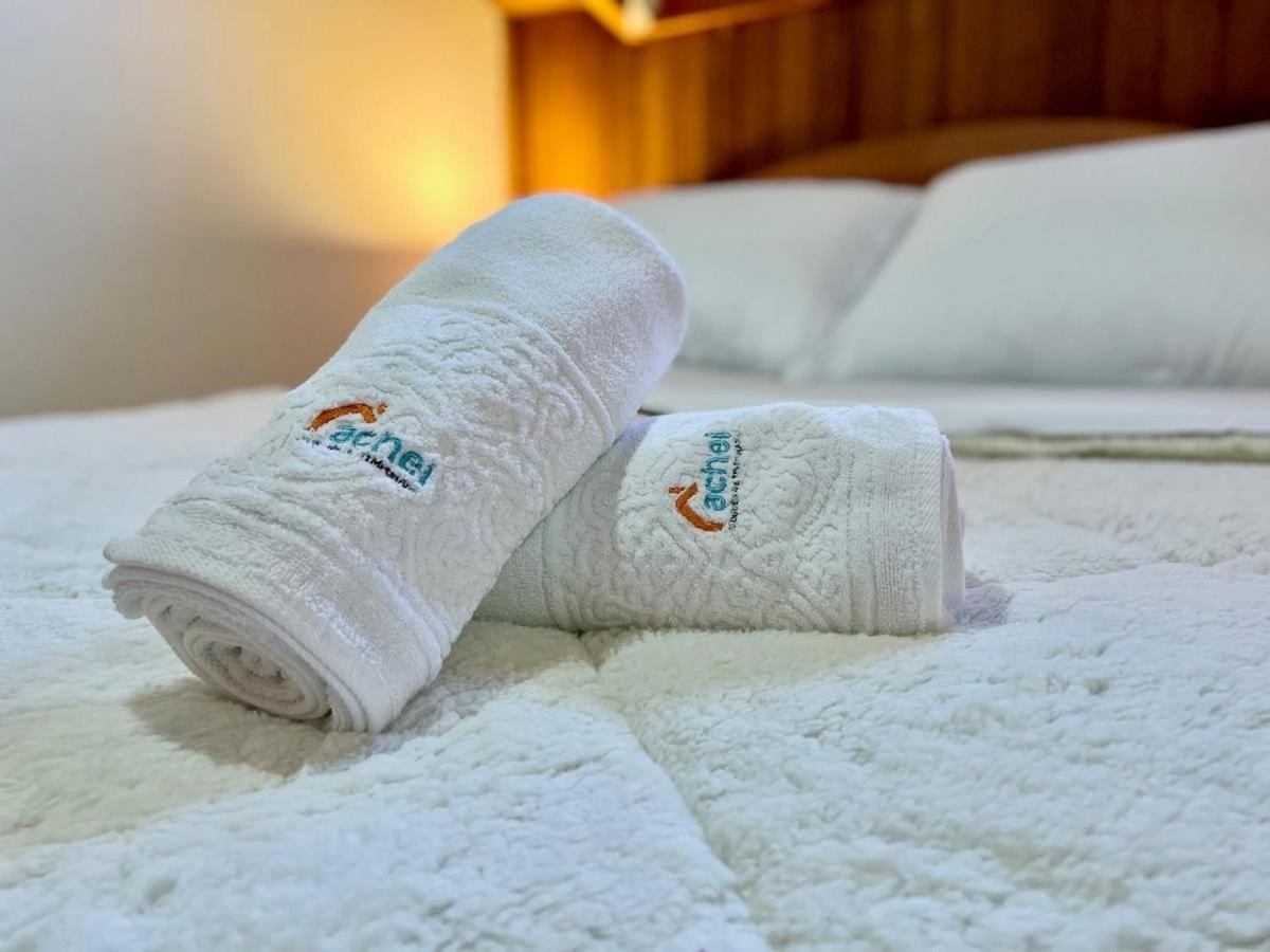 Apartamento San Pietro Centro 3 Dorm By Achei Temporada Gramado Ngoại thất bức ảnh