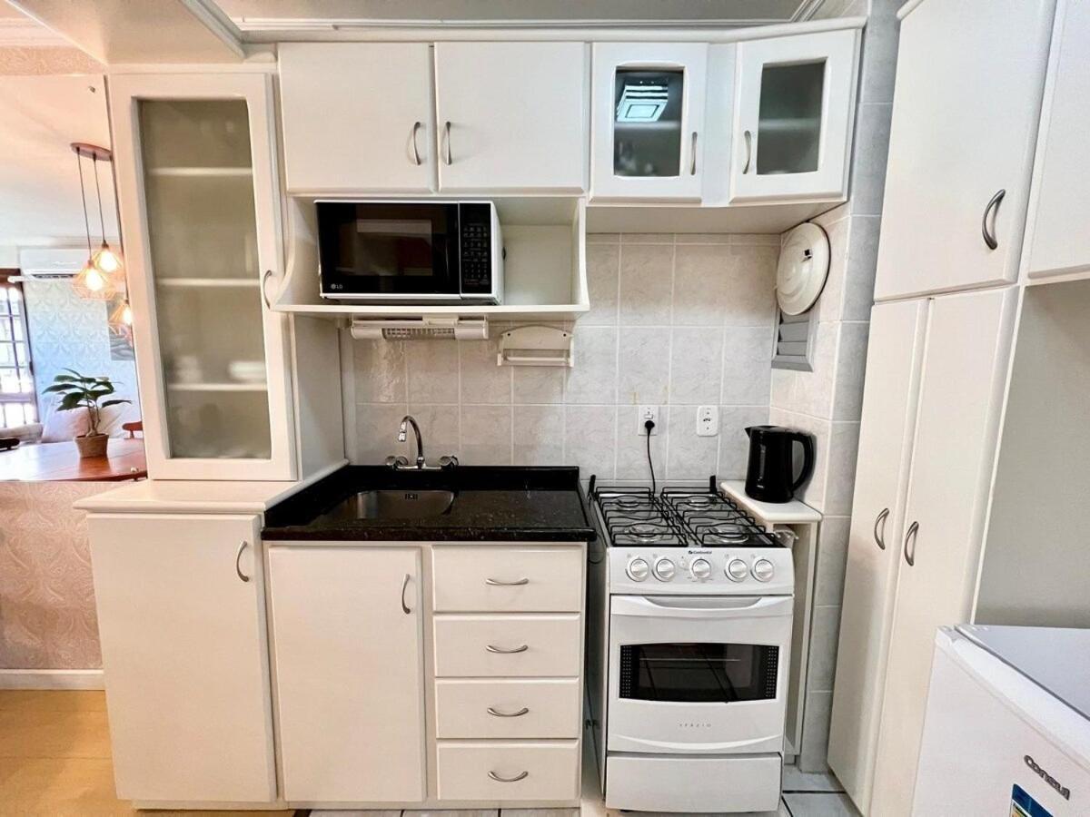 Apartamento San Pietro Centro 3 Dorm By Achei Temporada Gramado Ngoại thất bức ảnh